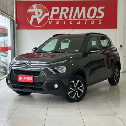 Citroen C3 Feel Pack 1.6 Flex 16V 5P Aut. 2023
