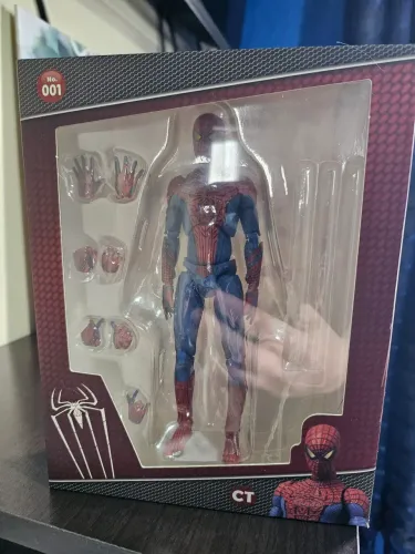 Homem Aranha CT Toys 001