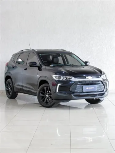 Chevrolet Tracker LTZ 1.2 Turbo 12V Flex AUT 2021