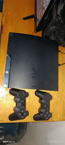 PS3 slim
