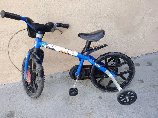 Bicicleta Infantil Aro 14