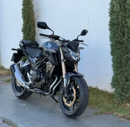 HONDA CB 500F 2024