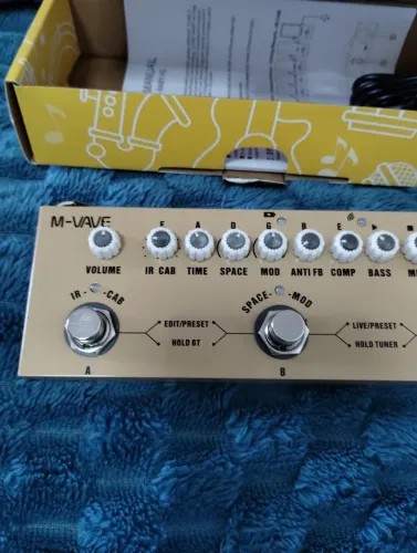 vendo ou troco, por pedais de guitarra, cubebaby, para violão zap *