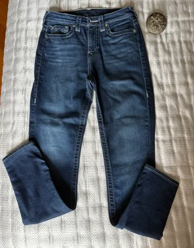 Calça tamanho 38 original True Religion