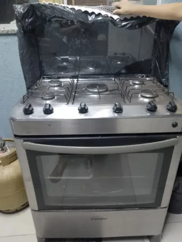 Vende se fogão 5 bocas