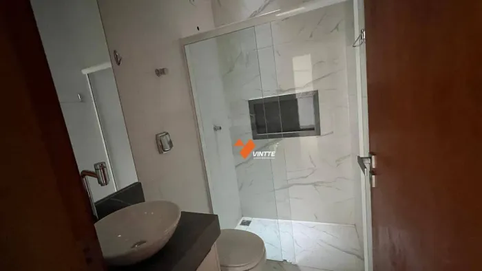 Casa com 2 dormitórios à venda, 88 m² por R$ 430.000,00 - Porto Bello Residence - Presiden