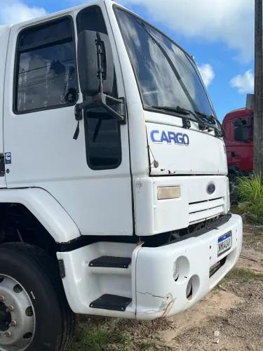 Ford F-350 3.9 8V Turbo Diesel Mec. 2009