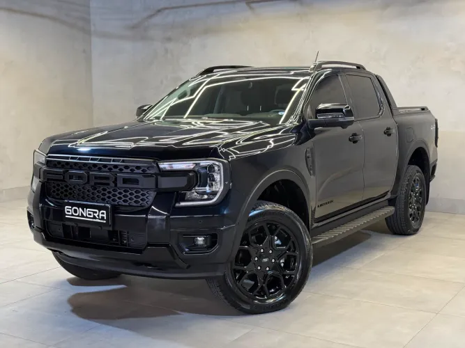 Ford Ranger Limited+ 3.0 V6 4X4 CD TB DIE AUT 2026