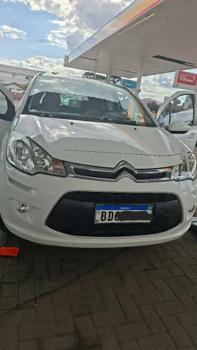 Citroen C3 Attraction Pure Tech 1.2 Flex 12V MEC 2020(57000km)