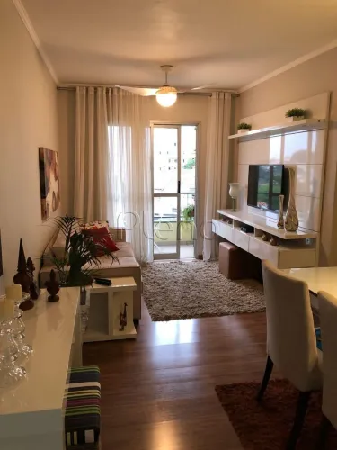 Apartamento à venda em Campinas, Vila Industrial, com 3 quartos, com 67 m², Penedos