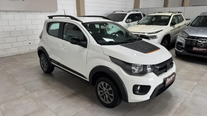 Fiat Mobi Trekking 1.0 Flex 5P 2025