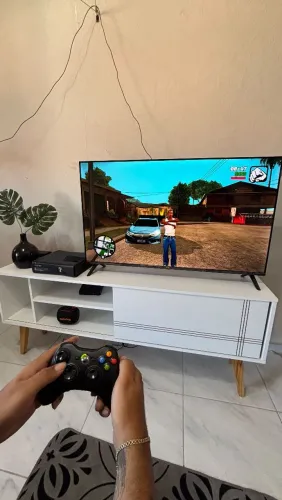 XBOX 360 DESBLOQUEADO - CONSERVADO