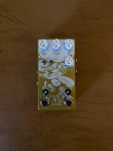 Pedal Julianna chorus Ly rock