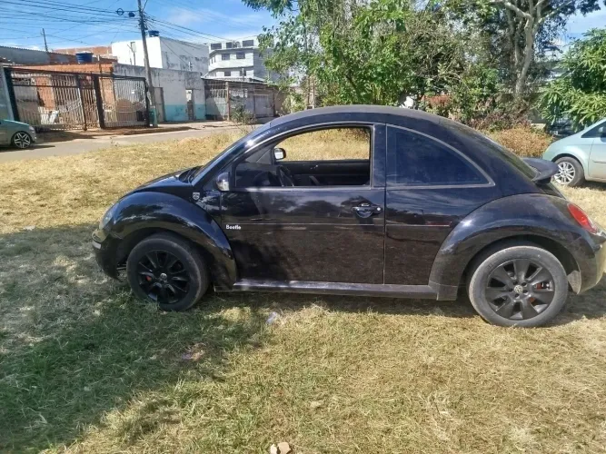 Volkswagen New Beetle 2.0 MI Mec./aut. 2008
