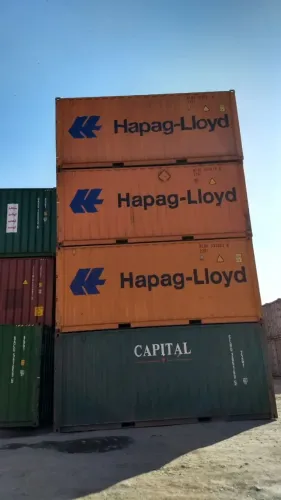 Container para armazenamento
