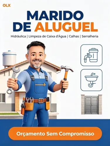 Marido de Aluguel 