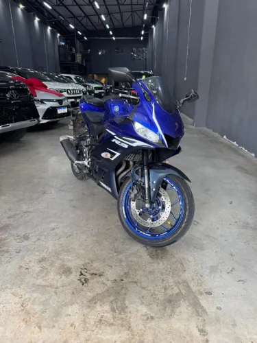 YAMAHA YZF-R3  321/ABS - 2024 - EM ESTADO DE ZERO