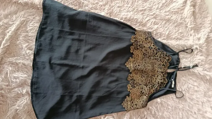 Vestido curto
