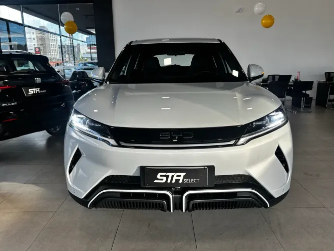 BYD Yuan Pro Elétrico 2026