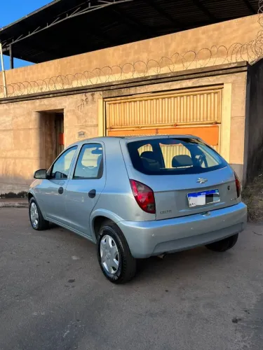 Chevrolet Celta Life/ LS 1.0 MPFI 8V Flexpower 5P 2012