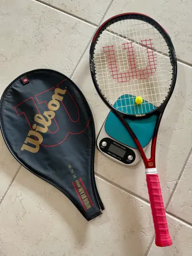 Raquete Wilson