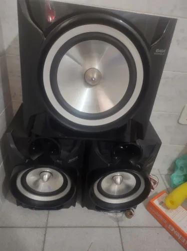 Micro system Samsung 