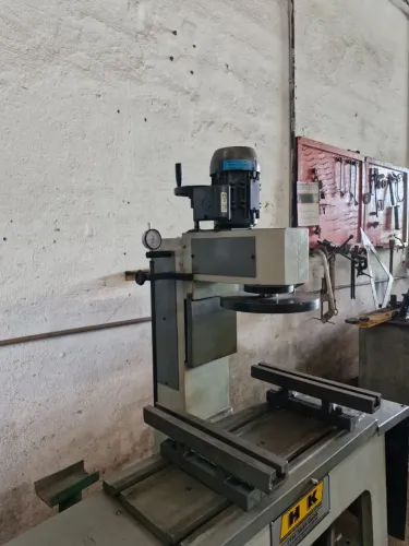 Plaina Retificadora de Cabeçotes, entrega por conta do cliente