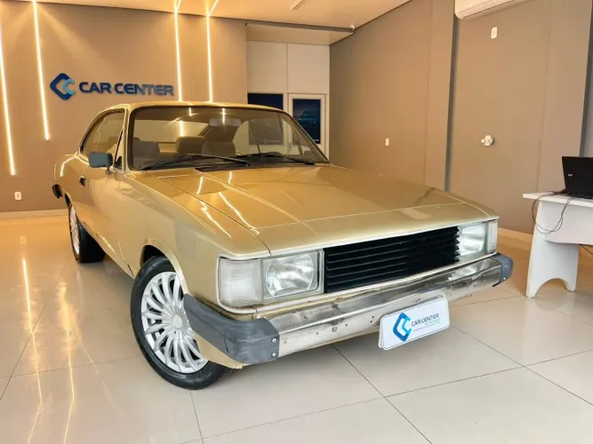 Chevrolet Opala Comodoro/comod. SLE 4.1/2.5 1987