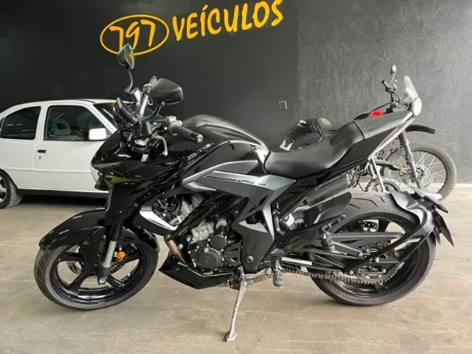 Zontes R350 2015 - 7000 km
