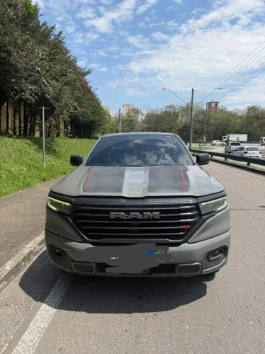 Ram Rampage R/T Hurric. 4 2.0 TB CD 4X4 Aut. 2024