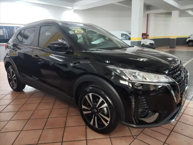 Nissan Kicks Sense 1.6 16V Flex AUT 2025