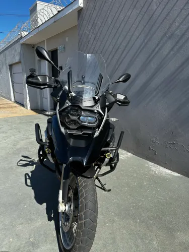 BMW R1200 GS Exclusive 2018 - 51 Mil Km - Revisada - Impecável