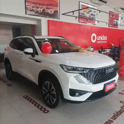 GWM Haval H6 Phev19 (hibrido) 2025