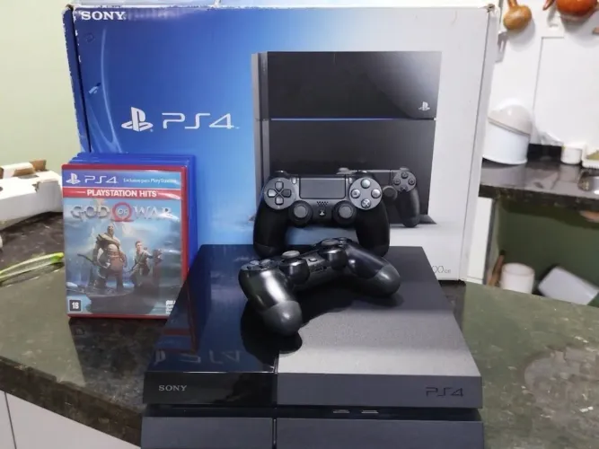 PlayStation 4