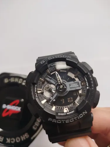 Relógio original Casio G-Shock GA 110 