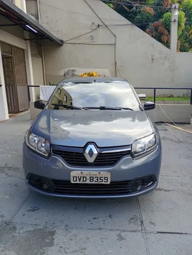 Renault Logan Expression Hi-flex 1.6 8V 4P 2014
