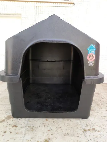 Casa para cachorro.