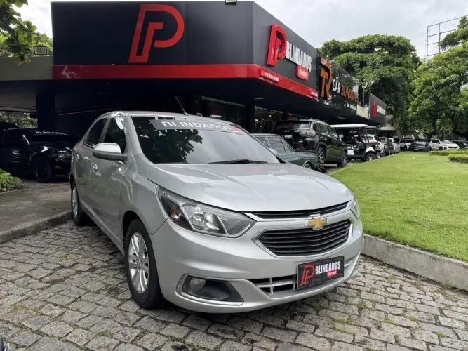 Chevrolet Cobalt LTZ 1.8 8V Econo.flex 4P Aut. 2019