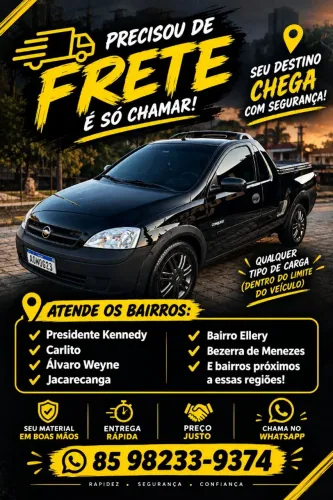 Frete 