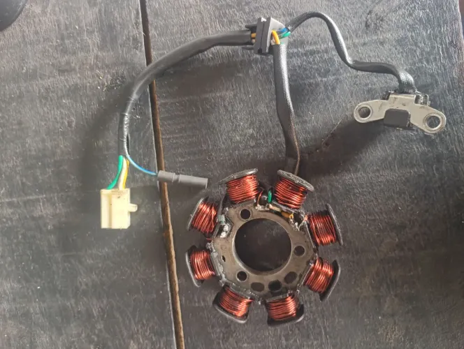Estator da 150