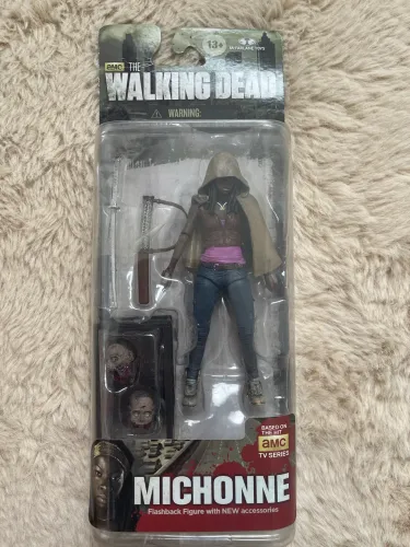 McFarlane Toys - Michonne The Walking Dead