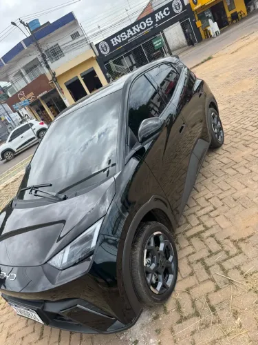 BYD Dolphin Mini (Elétrico) 2026