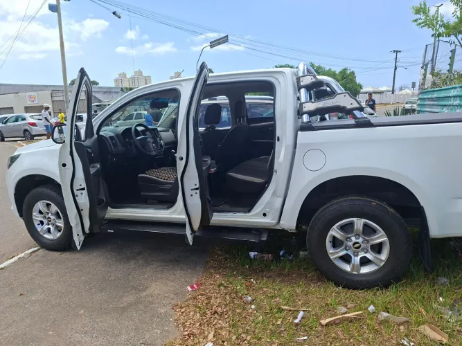Chevrolet S10 Pick-up Advantage 2.5 Flex 4X2 CD 2017