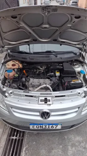 Volkswagen Gol Geração V 1.6 8V MI Total Flex Mec. 4P 2011