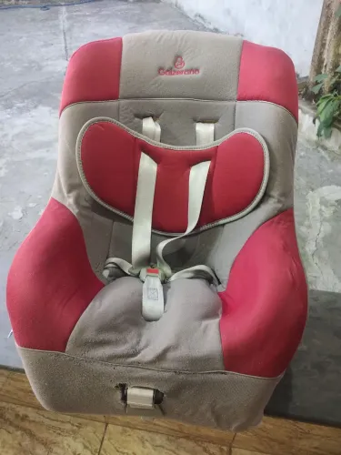 Cadeirinha Automóvel Galzerano - Usada (Preço de Oportunidade)