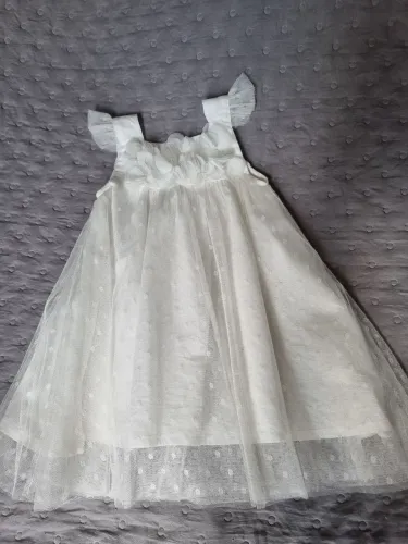 Vestido infantil 1 ano