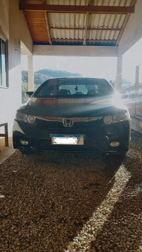Honda Civic Sedan EXS 1.8/1.8 Flex 16V Aut. 4P 2008