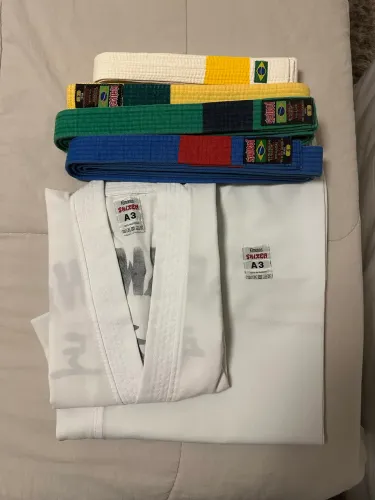 Kimono Taekwondo 