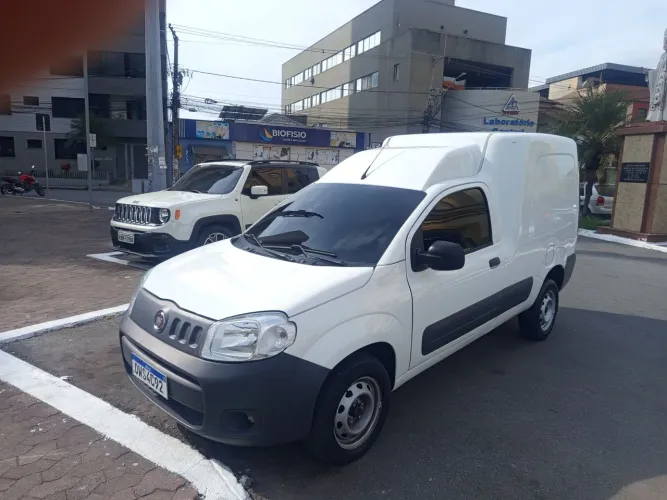 Fiat Fiorino Furgão EVO 1.4 Flex 8V 2P 2014