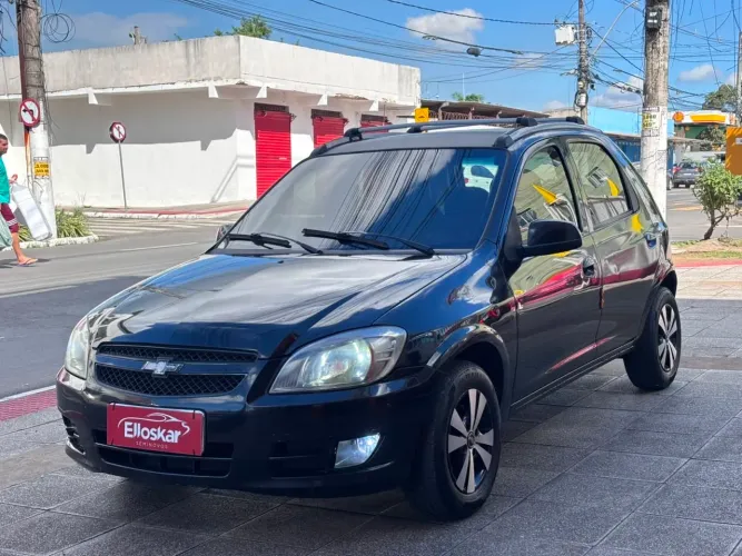 Chevrolet Celta Spirit/ LT 1.0 MPFI 8V Flexp. 5P 2012